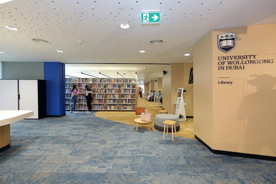 University of Wollongong in Dubai