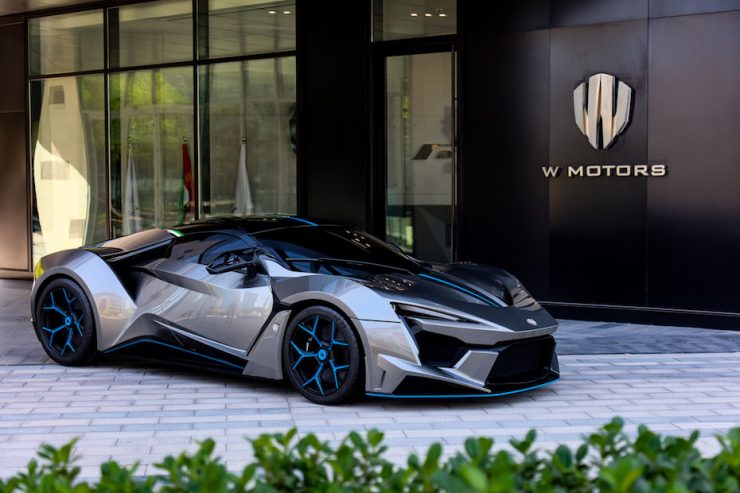 Fenyr SuperSport