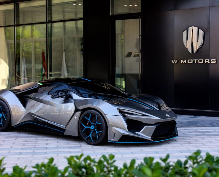 Fenyr SuperSport