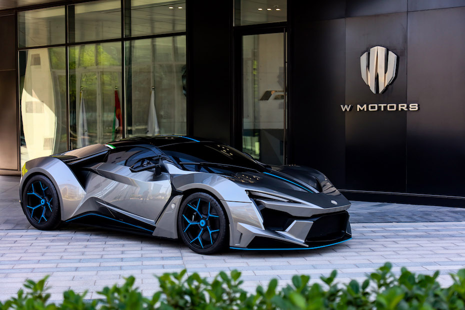 Fenyr SuperSport