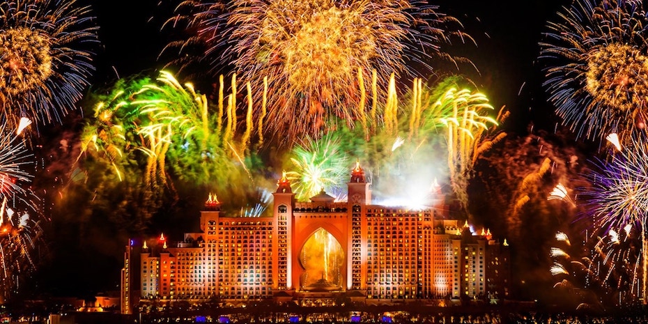 Atlantis New Year