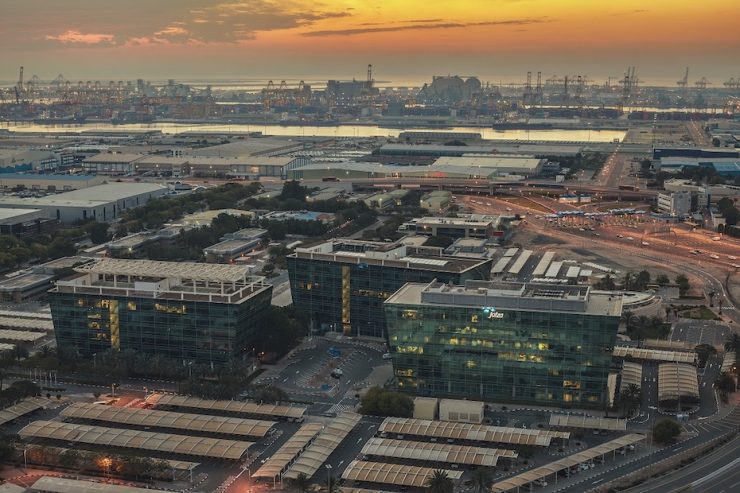 Jebel Ali Port Dubai