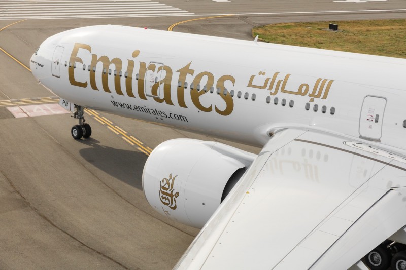 Emirates Dubai Australia