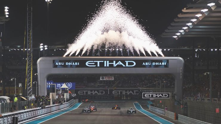 The Formula 1 Etihad Airways Abu Dhabi Grand Prix 2020 will take place on December 13