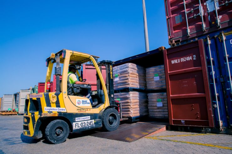 Smart Solution Logistics