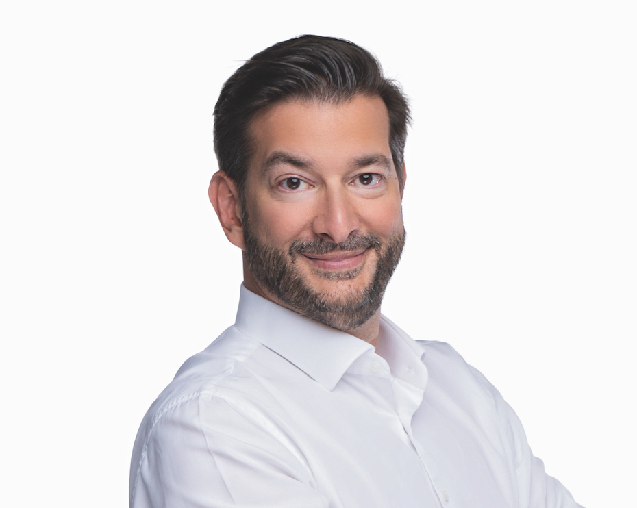 Gregor Amon, co-founder of Hotel Data Cloud