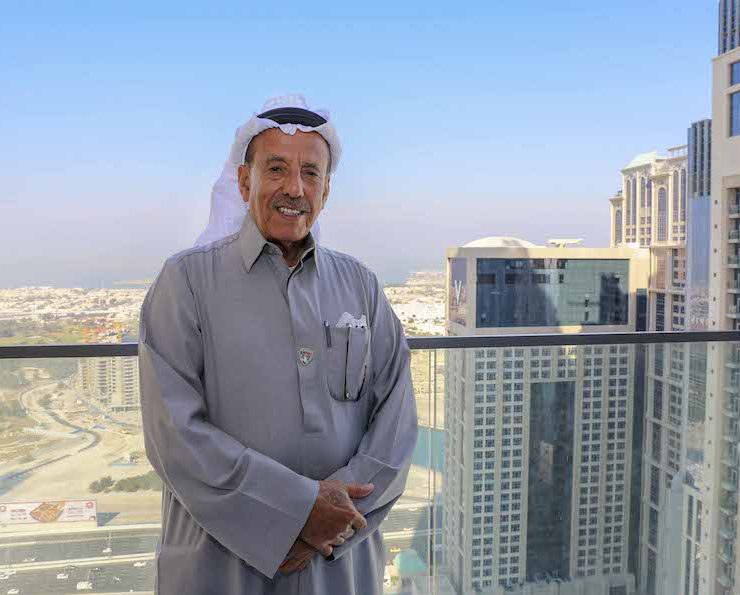 Khalaf Al Habtoor