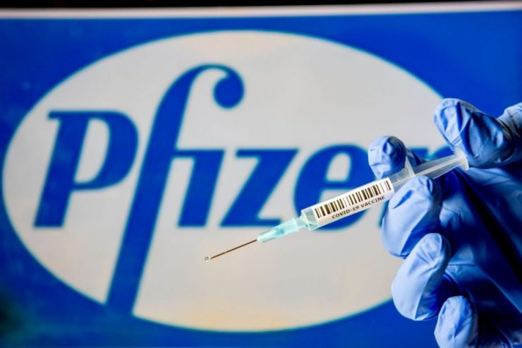 Pfizer-Biontech vaccine dubai