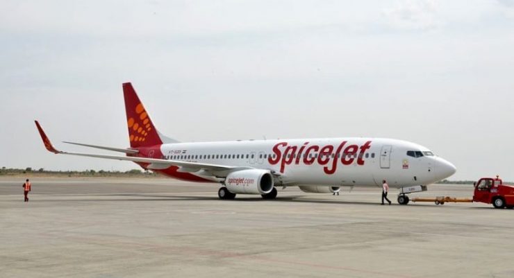 SpiceJet Ras Al Khaimah
