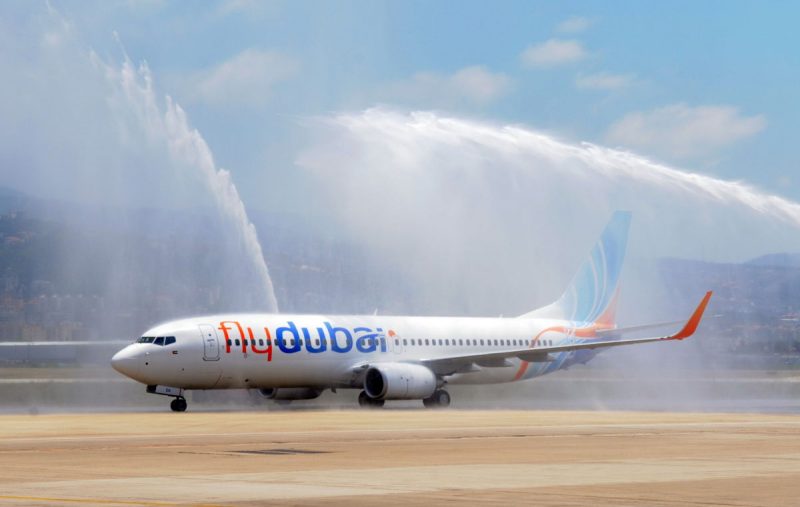 Flydubai Dubai Europe