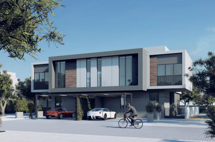 Dubai South Properties The Pulse Villas