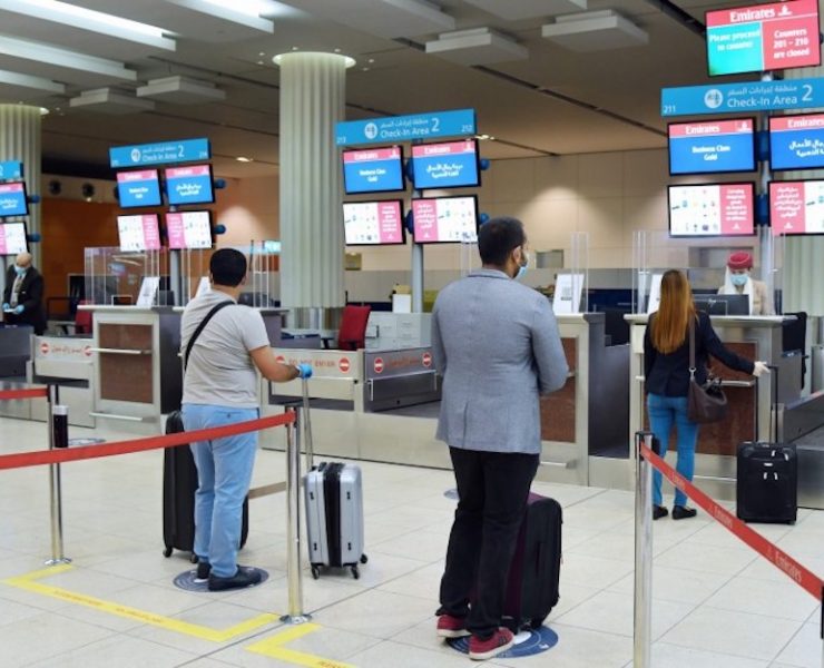 Emirates Dubai Health Authority