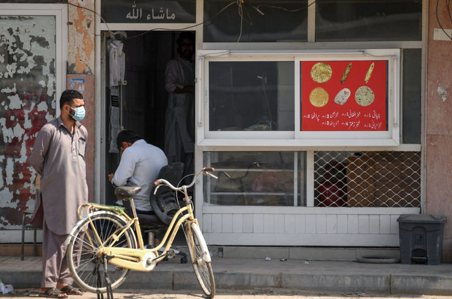 UAE-HEALTH-VIRUS Sharjah