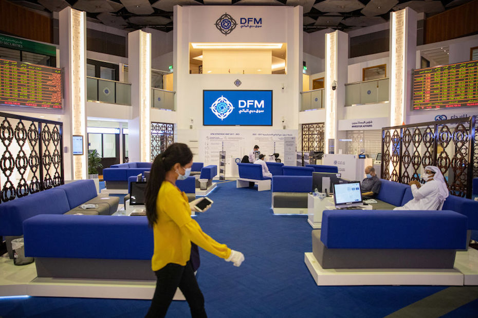 U.A.E. Financial Markets Following Veil Lift on Debt