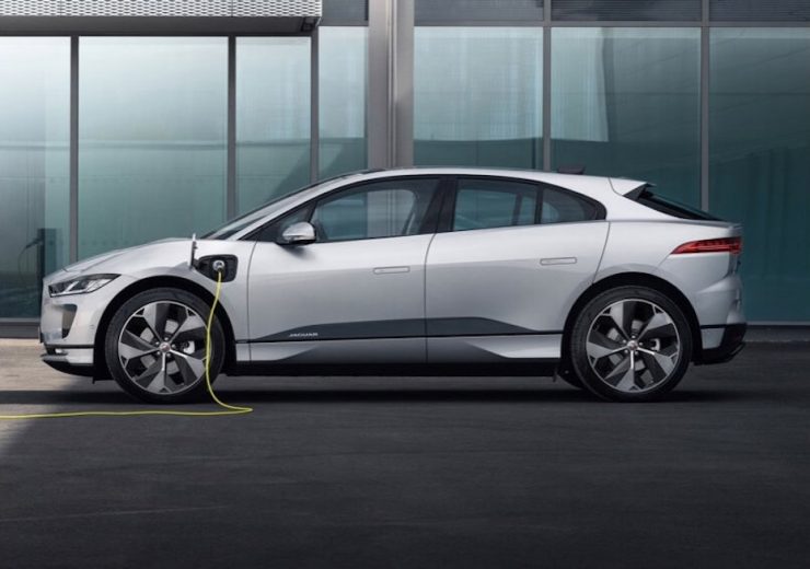 Jaguar Land Rover electric
