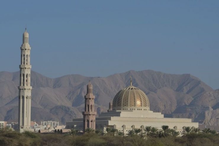 Oman Covid-19