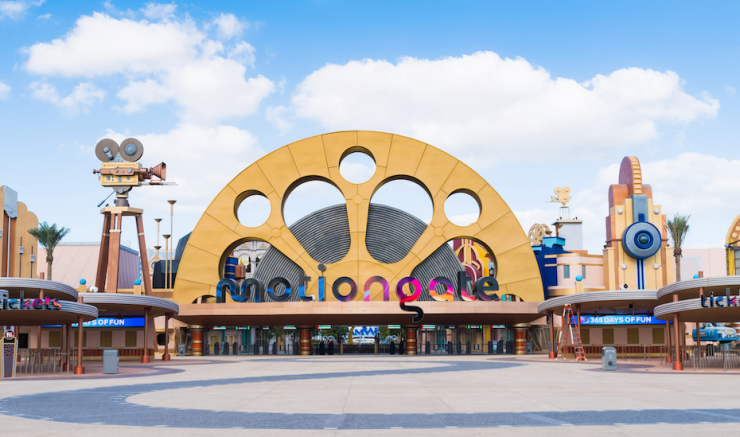 Dubai Parks and Resorts