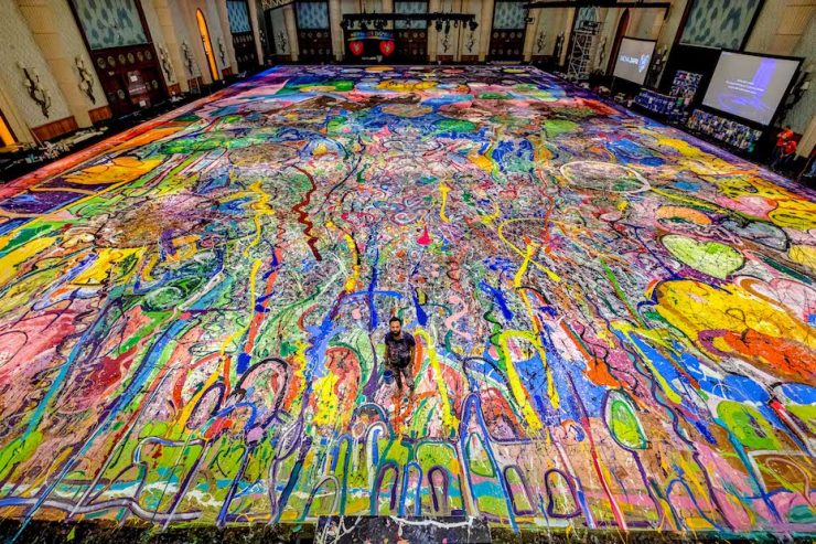 Sacha Jafri The Journey of Humanity