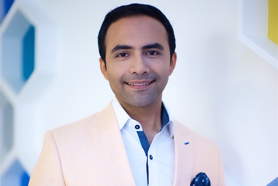 Akshay Chopra, Vice-President, Head of Product Innovation and Design for CEMEA and Africa copy