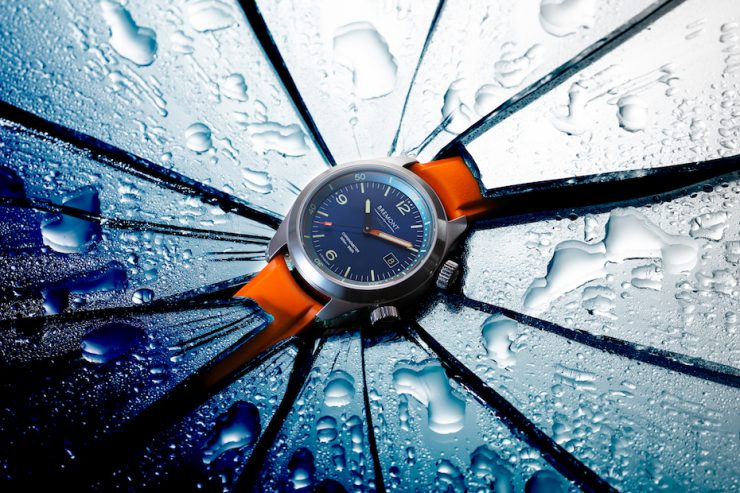 Bremont Argonaut Azure