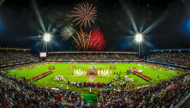 Emirates Airline Dubai Rugby Sevens