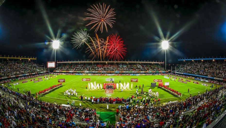 Emirates Airline Dubai Rugby Sevens