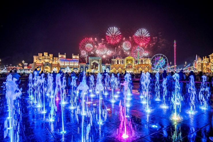 Fireworks at Global Village S25 (1) copy