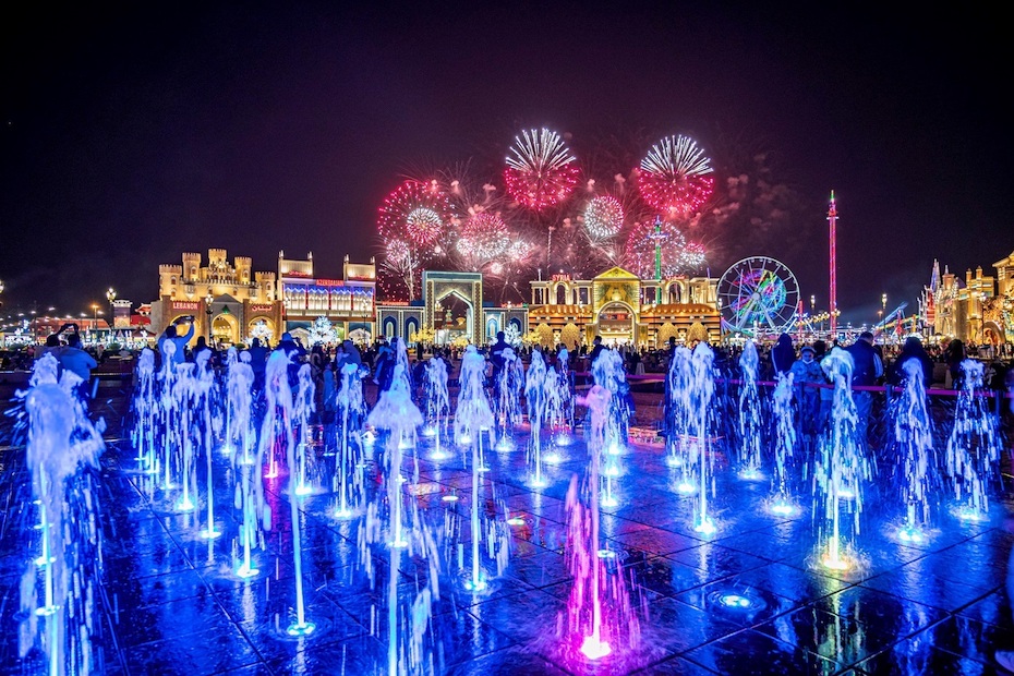 Fireworks at Global Village S25 (1) copy