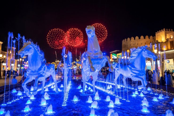 Fireworks at Global Village S25 (2) copy