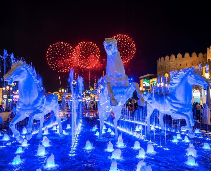 Fireworks at Global Village S25 (2) copy