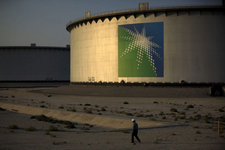 Saudi Aramco makes second highest profit on surging oil prices