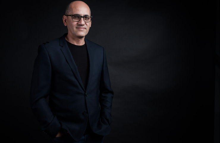 Walid El-Hindi Shuaa Capital