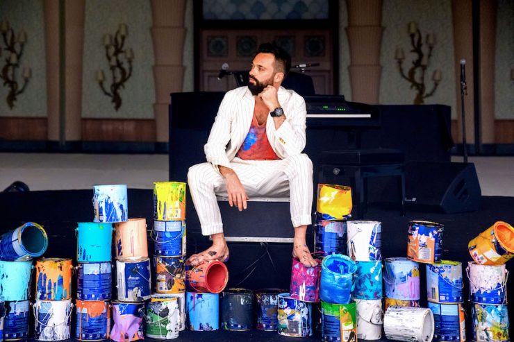 Sacha Jafri Dubai The Journey of Humanity