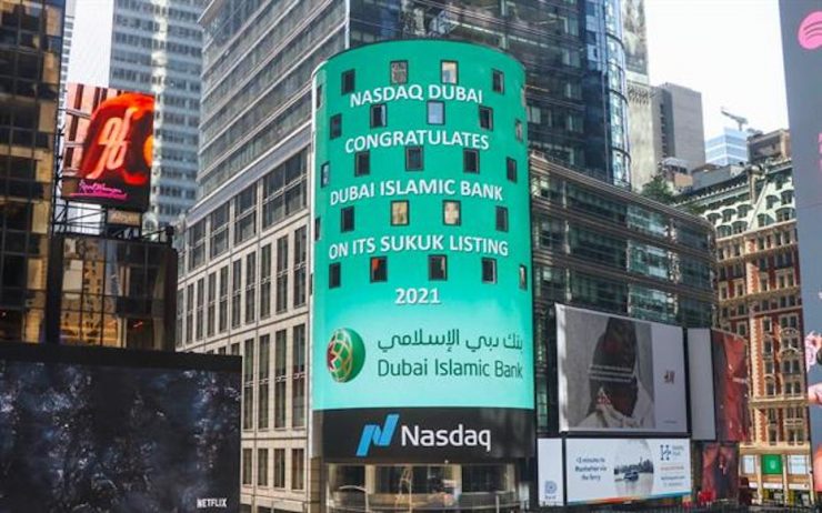 Dubai Islamic Bank Nasdaq Dubai sukuk