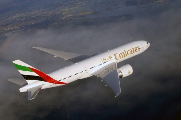 Emirates Dubai Hong Kong Dhaka