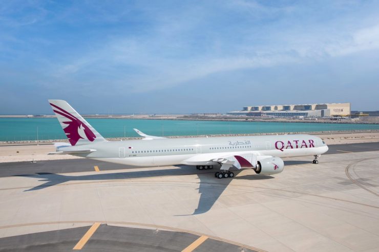 Qatar Airways Jetblue