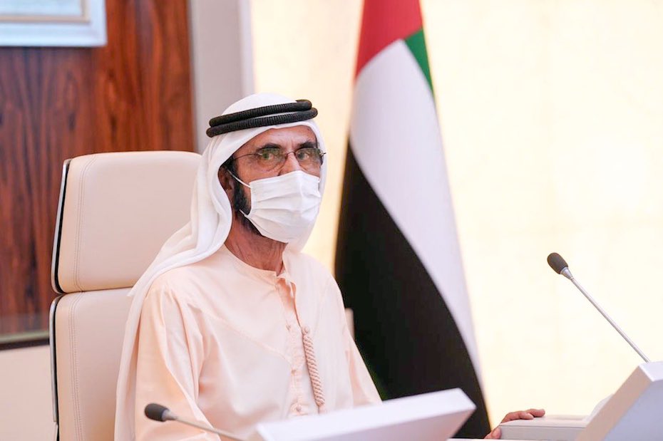 Sheikh Mohammed bin Rashid Al Maktoum