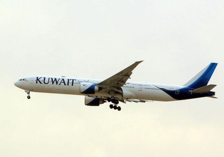 Kuwait Airways