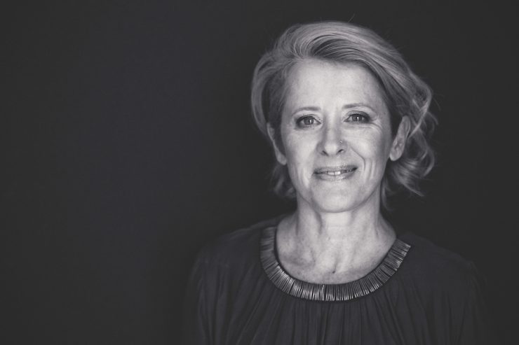 Kim Thompson, co-owner and managing director, RAW Coffee Company