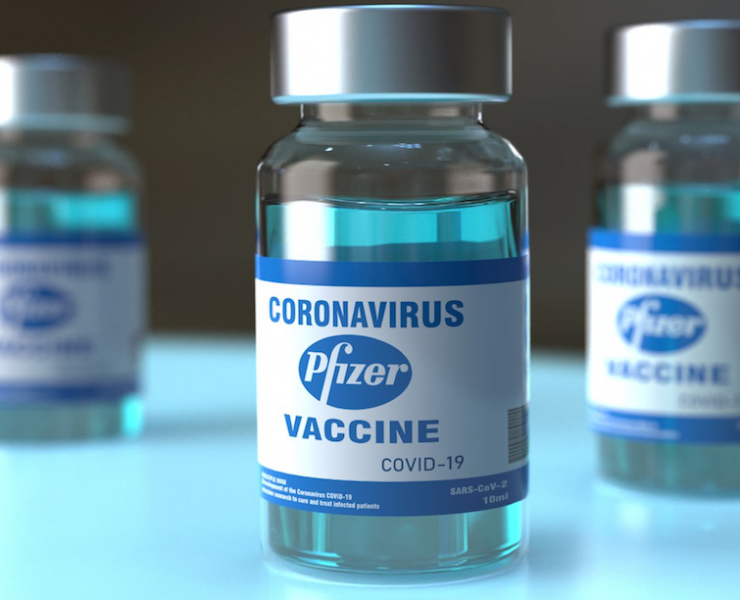 Pfizer Covid-19 vaccine Dubai