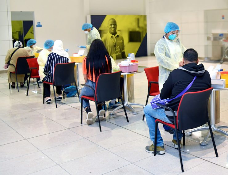 India to Dubai Covid-19 Testing rules