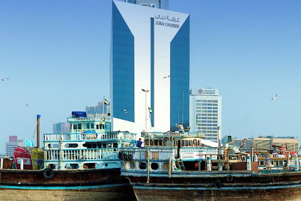 Dubai Chamber TikTok