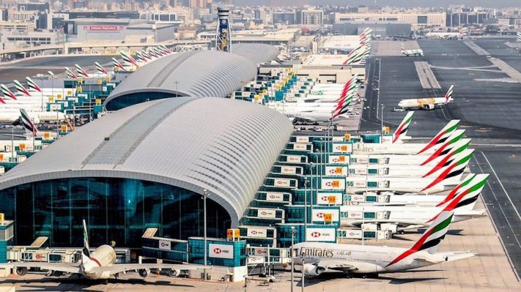 Dubai airport