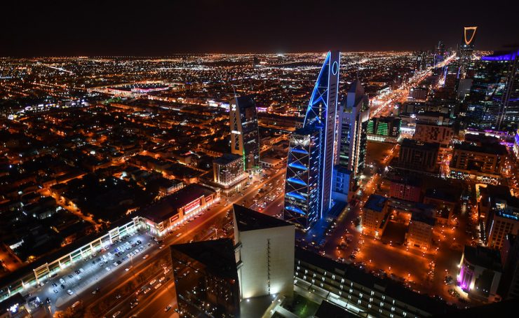 saudi arabia covid-19 vaccine