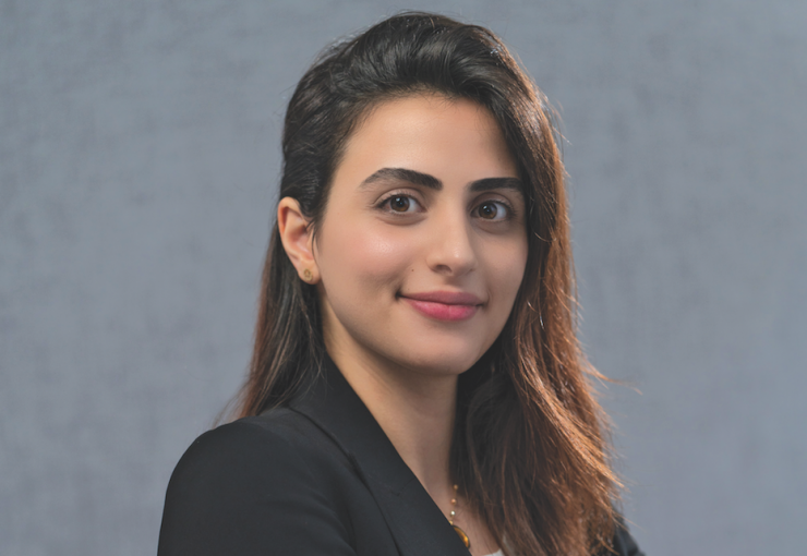 Nour Sleiman, co-founder and CMO of Cartlow