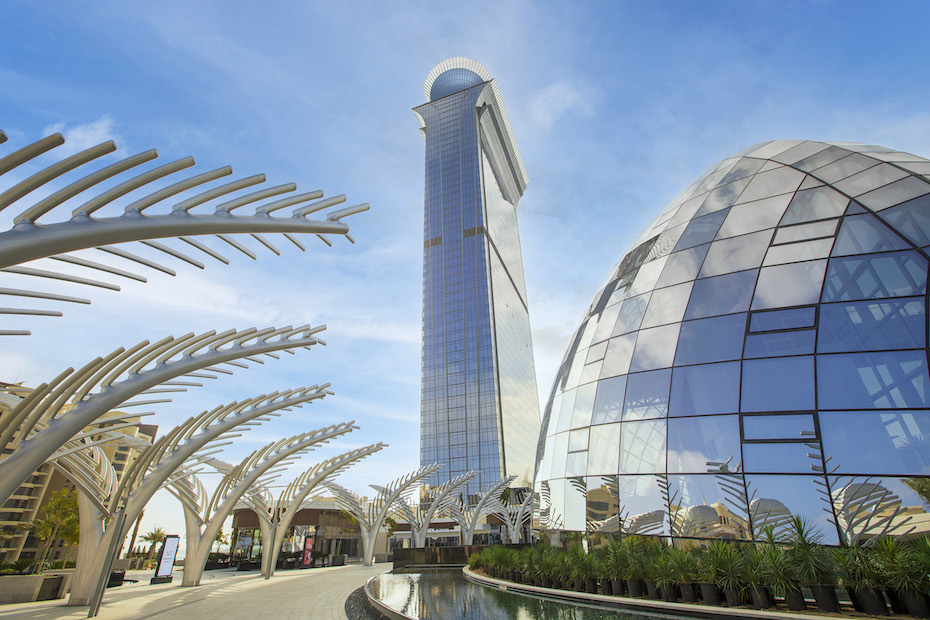 The St. Regis Dubai, The Pam - Palm Tower