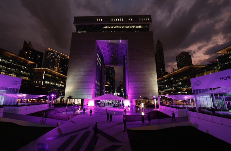 Dubai Watch Week 2021