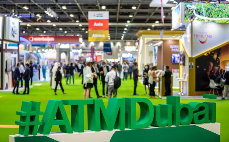 Arabian Travel Market ATM Dubai