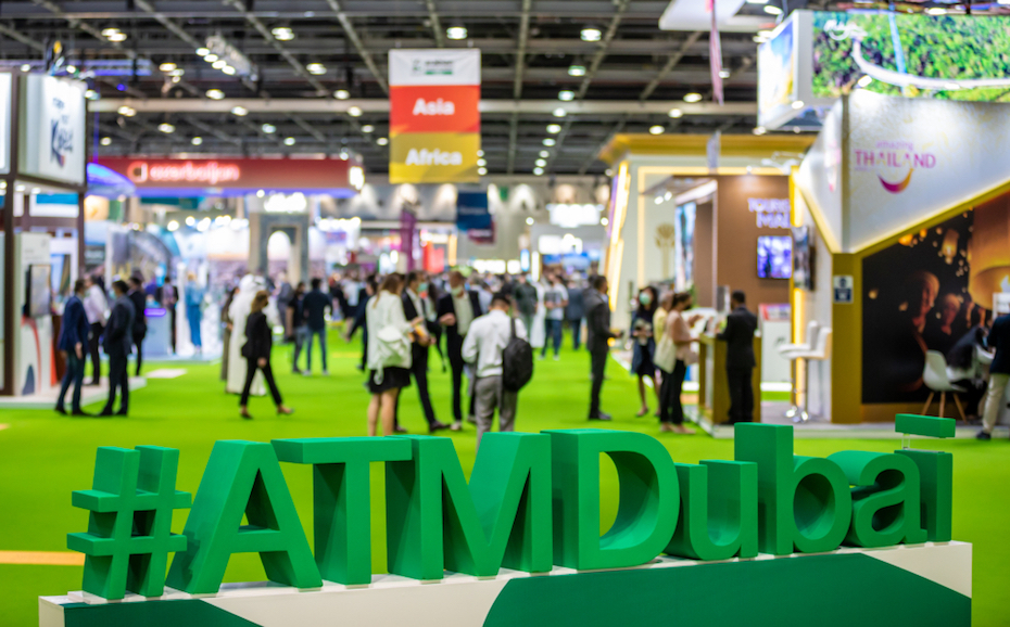 Arabian Travel Market ATM Dubai