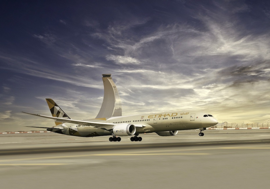 Etihad Airways